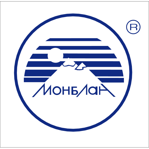 MONBLAN Logo ,Logo , icon , SVG MONBLAN Logo