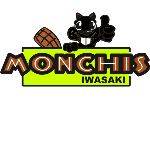 Monchis Iwasaki Logo ,Logo , icon , SVG Monchis Iwasaki Logo