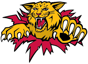 Moncton Wildcats Logo ,Logo , icon , SVG Moncton Wildcats Logo