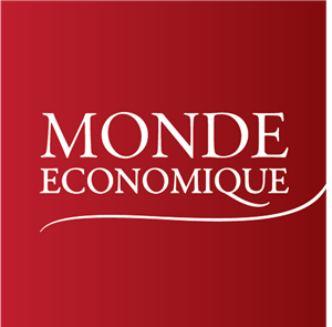 Monde Economique Logo