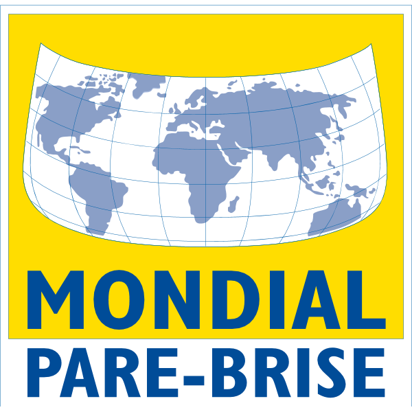 Mondial Pare-brise Logo ,Logo , icon , SVG Mondial Pare-brise Logo
