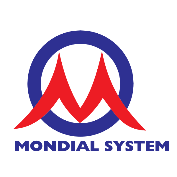 Mondial System Logo ,Logo , icon , SVG Mondial System Logo