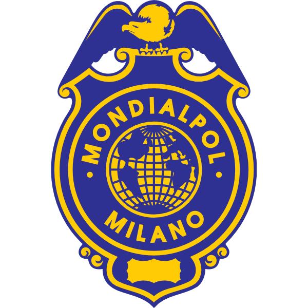 Mondialpol Milano Logo ,Logo , icon , SVG Mondialpol Milano Logo
