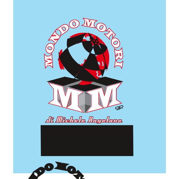 Mondo Motori Reggio Calabria Logo ,Logo , icon , SVG Mondo Motori Reggio Calabria Logo
