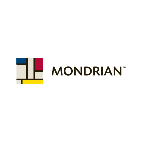 Mondrian Logo ,Logo , icon , SVG Mondrian Logo