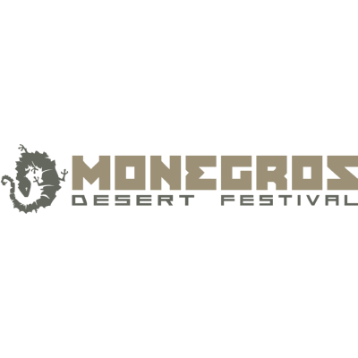 Monegros Desert Festival Logo