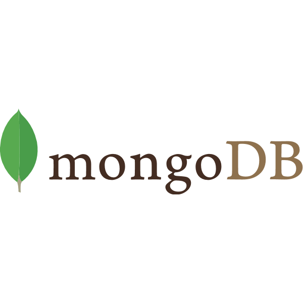 mongoDB ,Logo , icon , SVG mongoDB