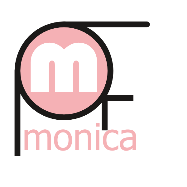 monica lang Logo ,Logo , icon , SVG monica lang Logo