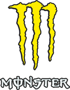 monister energy Logo