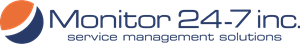 Monitor 24-7 Logo