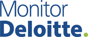 Monitor Deloitte Logo ,Logo , icon , SVG Monitor Deloitte Logo