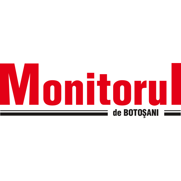 Monitorul de Botosani Logo ,Logo , icon , SVG Monitorul de Botosani Logo
