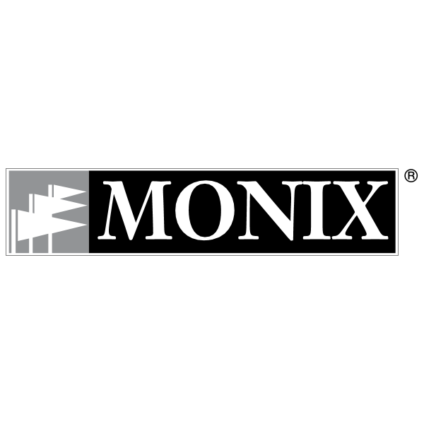 Monix ,Logo , icon , SVG Monix