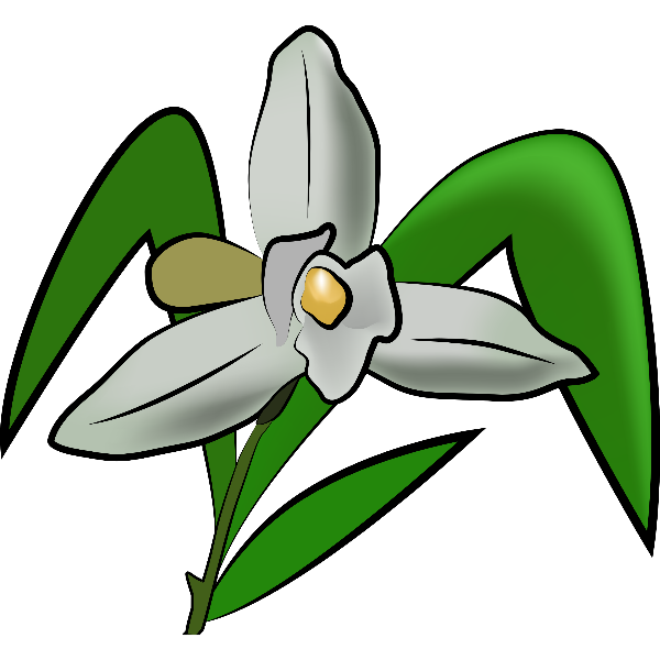 Monja Blanca Logo