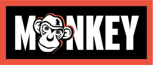 Monkey Logo ,Logo , icon , SVG Monkey Logo
