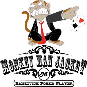Monkey Man Jacket Logo ,Logo , icon , SVG Monkey Man Jacket Logo
