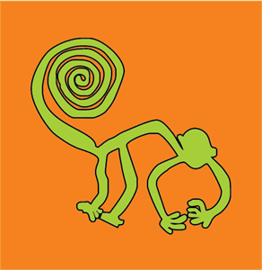 Monkey-Nazca Logo