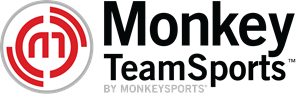 Monkey Team Sports Logo