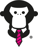 Monkey Town Gorilla Logo