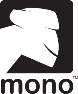 Mono Project Logo ,Logo , icon , SVG Mono Project Logo