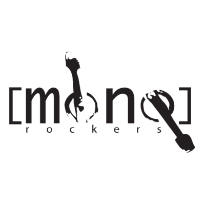 Mono Rockers Logo ,Logo , icon , SVG Mono Rockers Logo