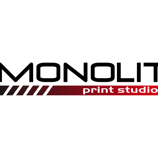 Monolit print studio Logo
