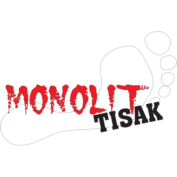 MONOLIT TISAK Logo ,Logo , icon , SVG MONOLIT TISAK Logo