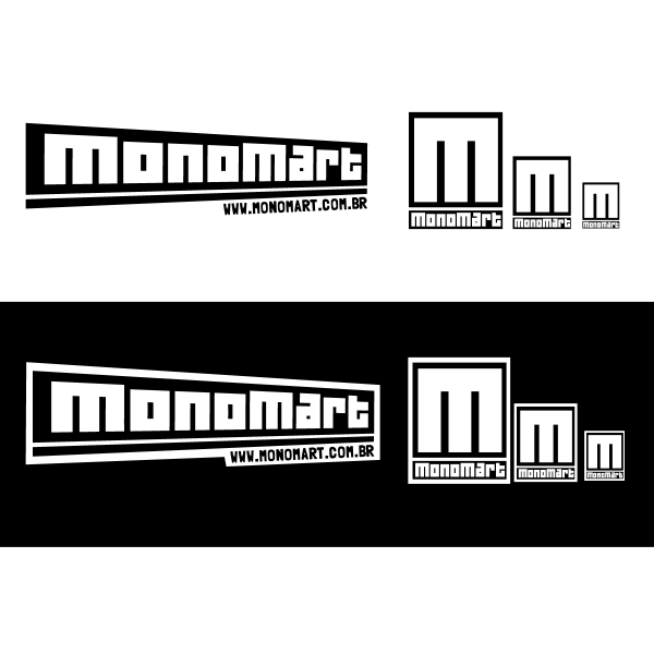MonoMart Brasil Logo