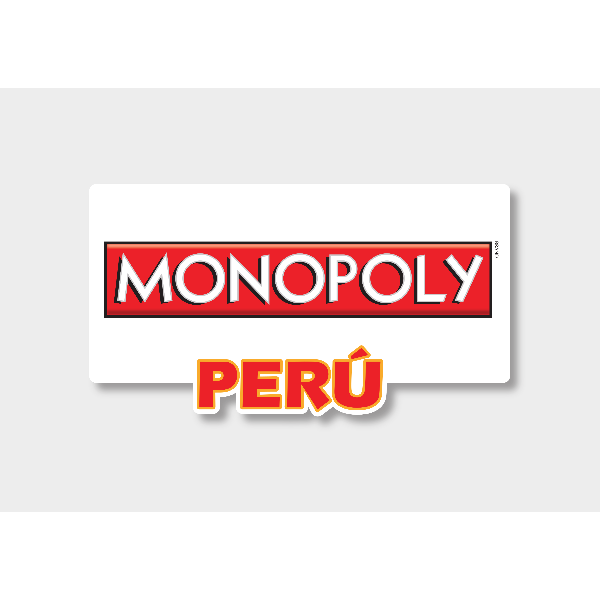 Monopoly Peru Logo ,Logo , icon , SVG Monopoly Peru Logo