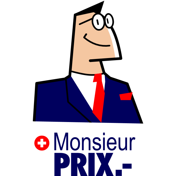 Monsieur Prix Logo