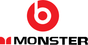 Monster Beats Logo ,Logo , icon , SVG Monster Beats Logo