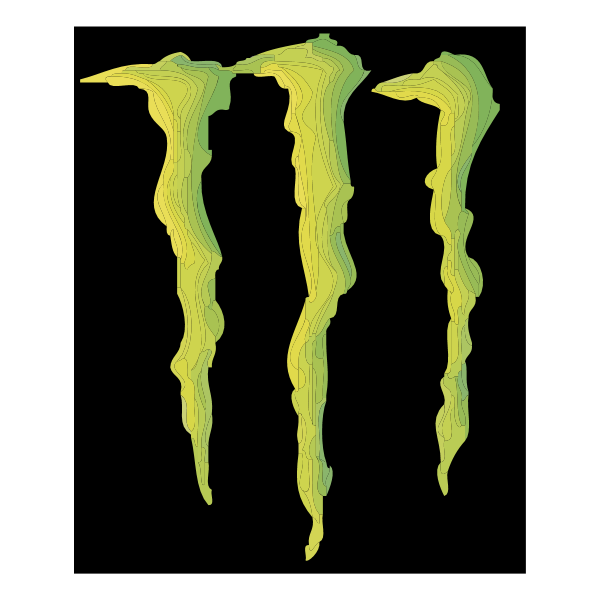 Monster Energy Beverage Co ,Logo , icon , SVG Monster Energy Beverage Co
