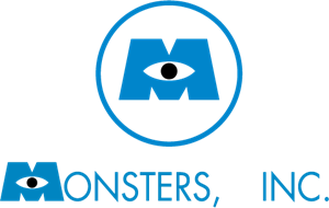 Monster Inc Logo