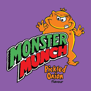 Monster Munch Logo