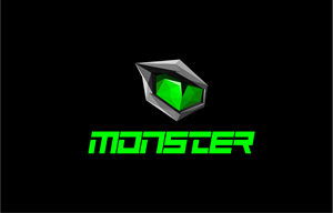 Monster Notebook Logo ,Logo , icon , SVG Monster Notebook Logo