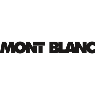 Mont Blanc Logo ,Logo , icon , SVG Mont Blanc Logo