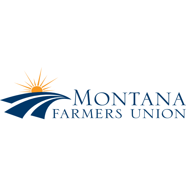 Montana Farmers Union Logo