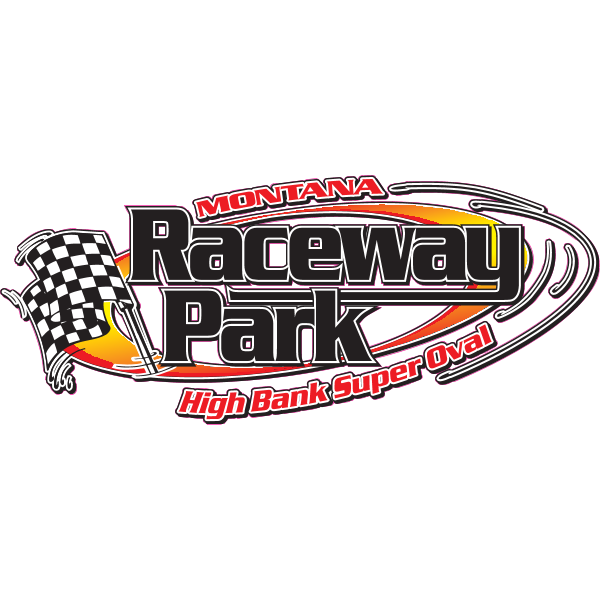 Montana Raceway Park Sticker Logo ,Logo , icon , SVG Montana Raceway Park Sticker Logo
