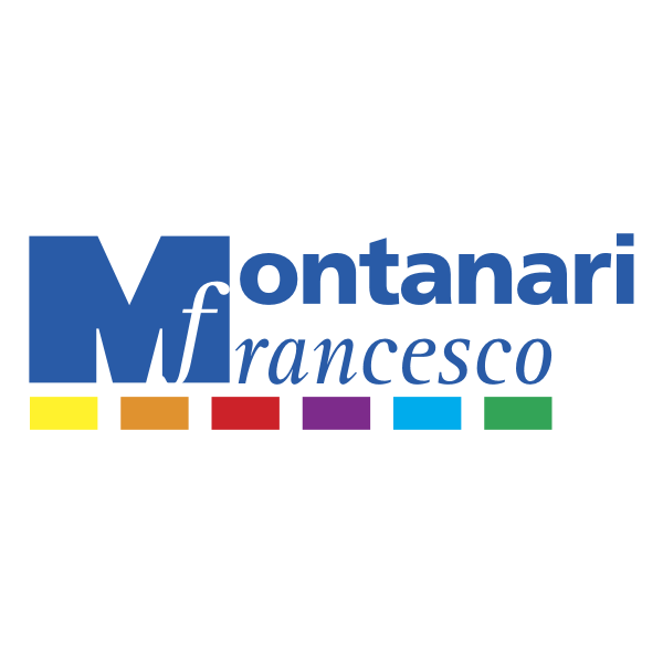 Montanari Francesco ,Logo , icon , SVG Montanari Francesco
