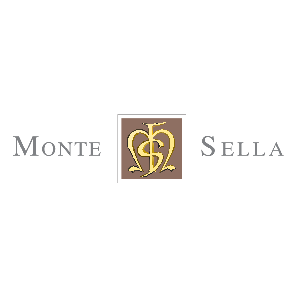 Monte Sella Logo ,Logo , icon , SVG Monte Sella Logo