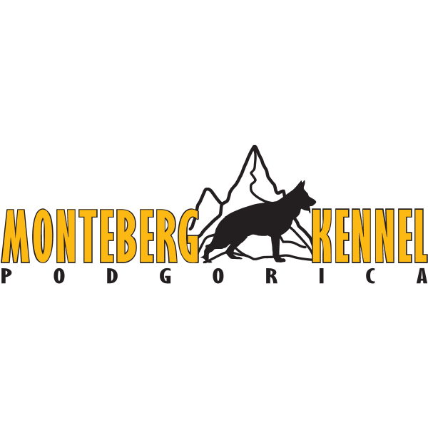 MONTEBERG KENNEL Logo ,Logo , icon , SVG MONTEBERG KENNEL Logo