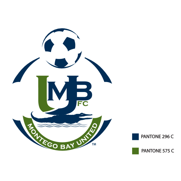 Montego Bay United FC Logo ,Logo , icon , SVG Montego Bay United FC Logo