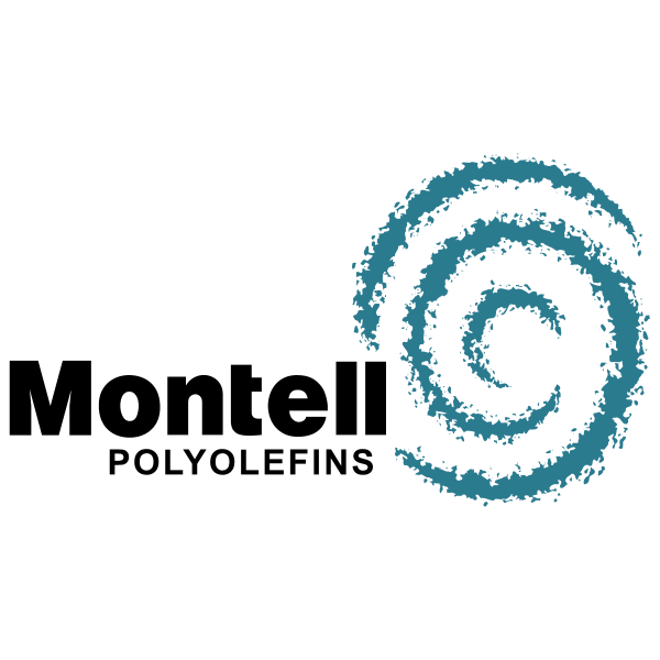 Montell Polyolefins ,Logo , icon , SVG Montell Polyolefins