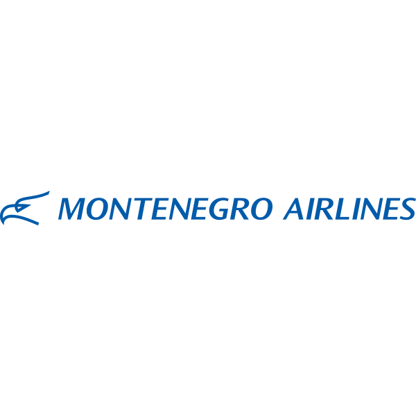 Montenegro Airlines Logo ,Logo , icon , SVG Montenegro Airlines Logo