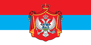 Montenegro Real Flag 2.0 (Zastava Crne Gore) Logo ,Logo , icon , SVG Montenegro Real Flag 2.0 (Zastava Crne Gore) Logo