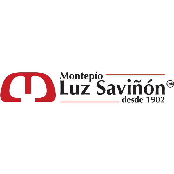 Montepío Luz Saviñón Logo ,Logo , icon , SVG Montepío Luz Saviñón Logo