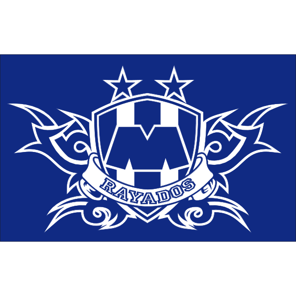 monterrey rayados Logo