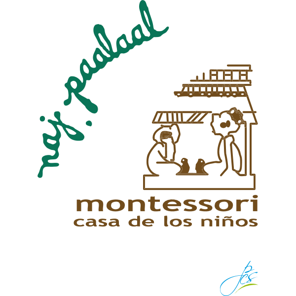 Montessori Logo ,Logo , icon , SVG Montessori Logo