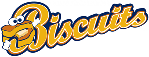 MONTGOMERY BISCUITS Logo