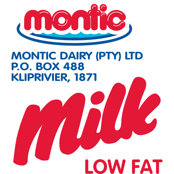 Montic Dairy Logo